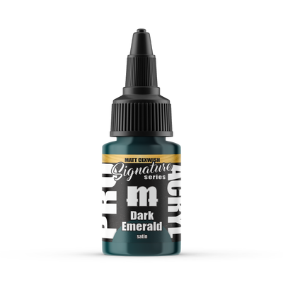 S20 - Matt Cexwish Dark Emerald