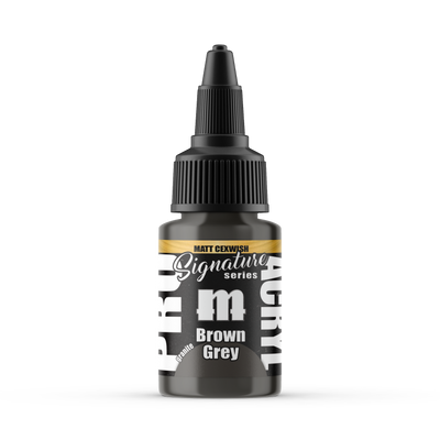 S22 - Matt Cexwish Brown Grey