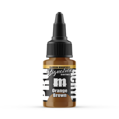S27 - Flameon Orange Brown