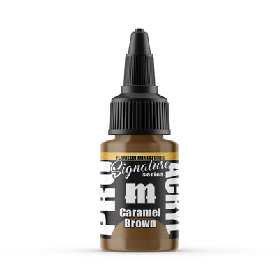 S28 - Flameon Caramel Brown