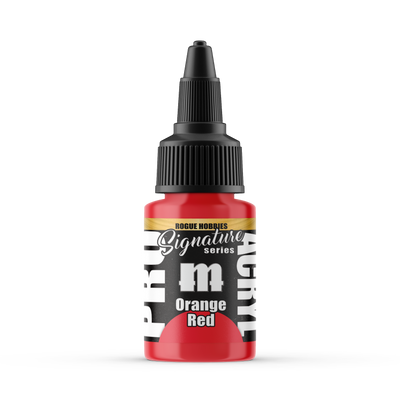 S31 - Rogue Hobbies Orange Red