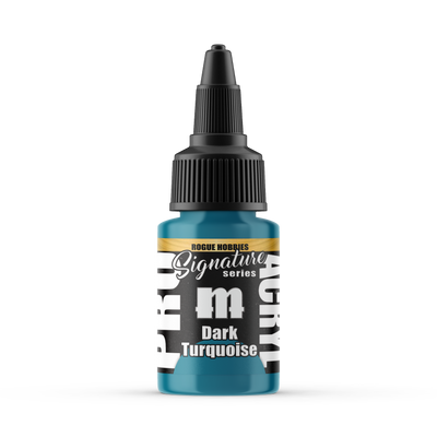 S34 - Rogue Hobbies Dark Turquoise