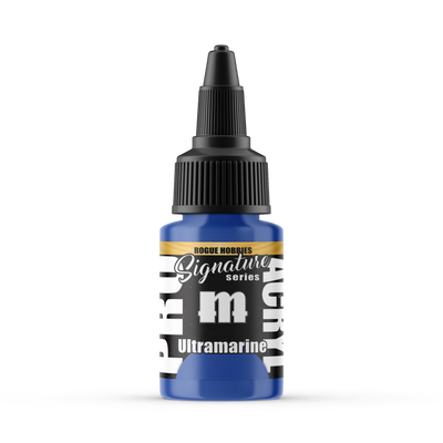 S35 - Rogue Hobbies Ultramarine