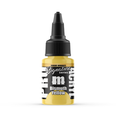 S36 - Rogue Hobbies Bismuth Yellow