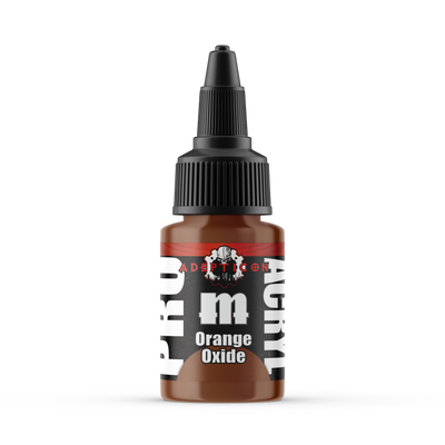 S38 - Adepticon Orange Oxide