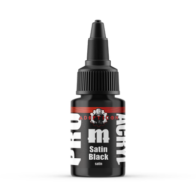 S39 - Adepticon Satin Black