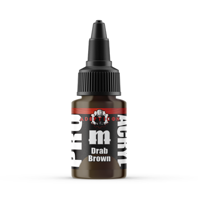 S40 - Adepticon Drab Brown