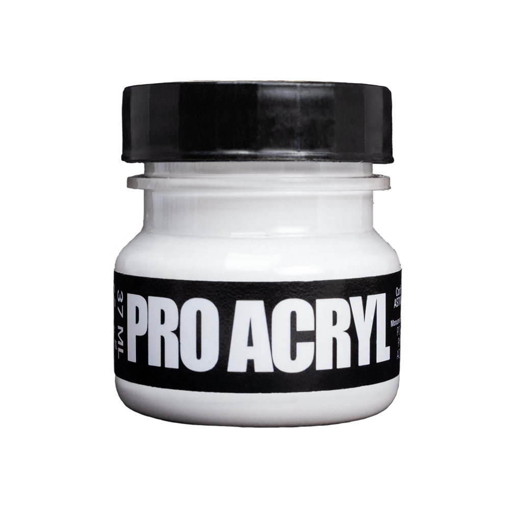 PRO Acryl Weathering Pigments 01 - Titanium White