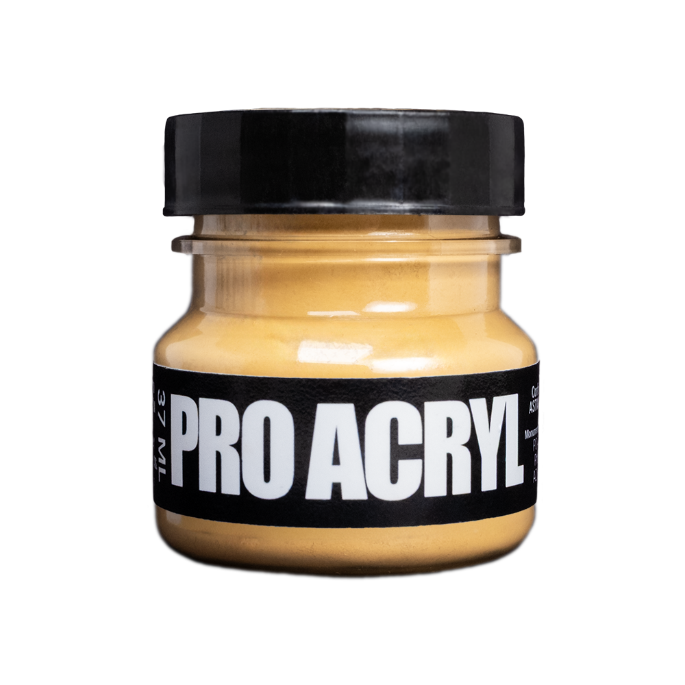 PRO Acryl Weathering Pigments 06 - Raw Sienna
