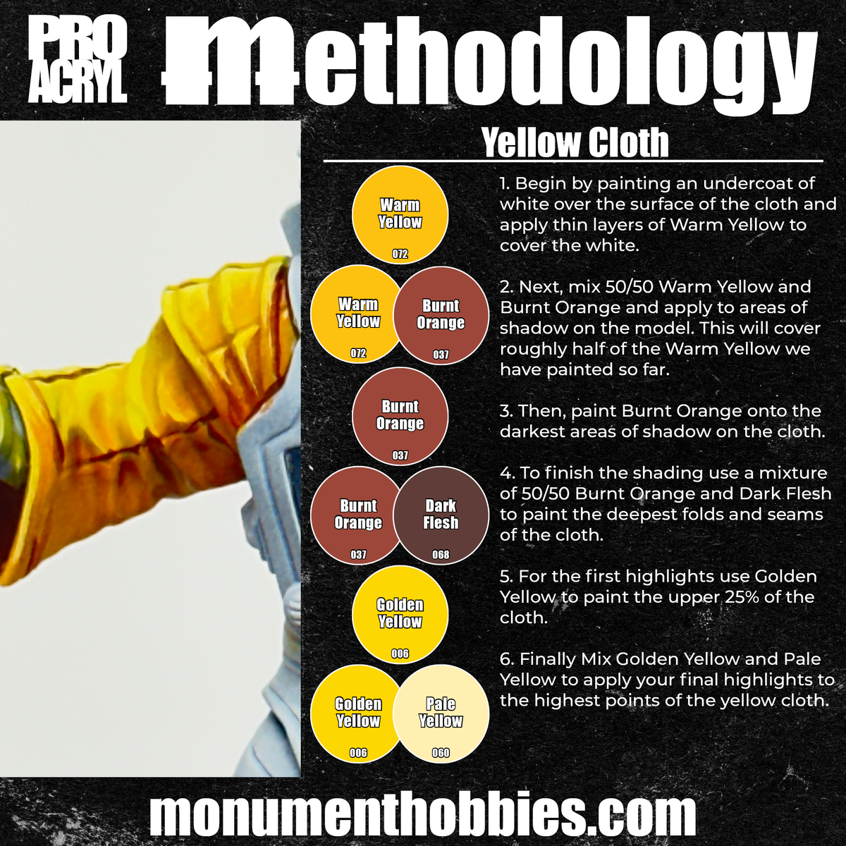 Yellow Cloth