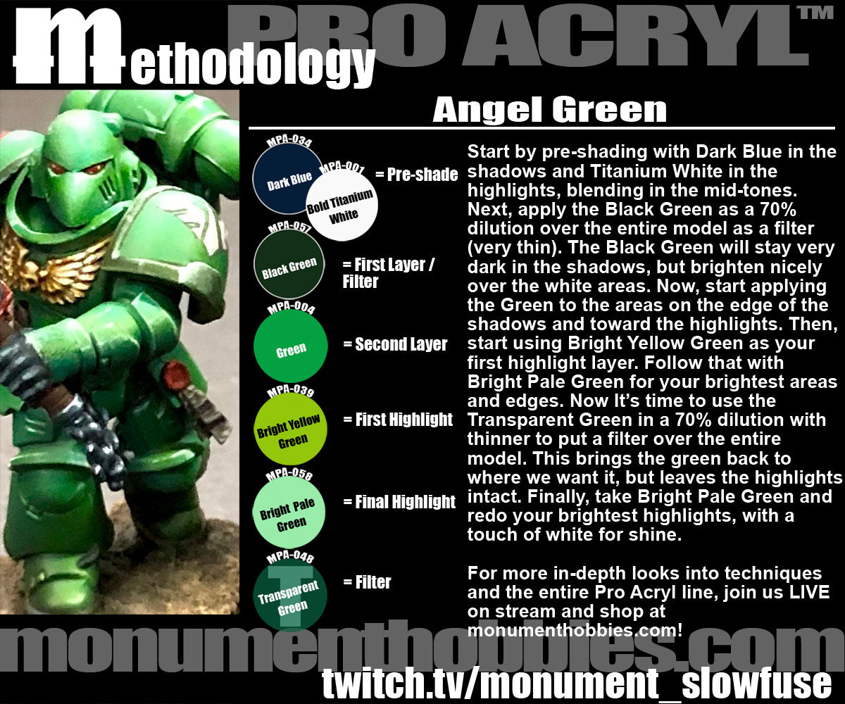 Angel Green