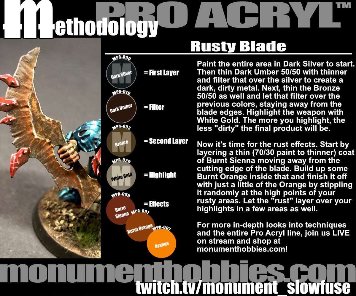 Rusty Blade