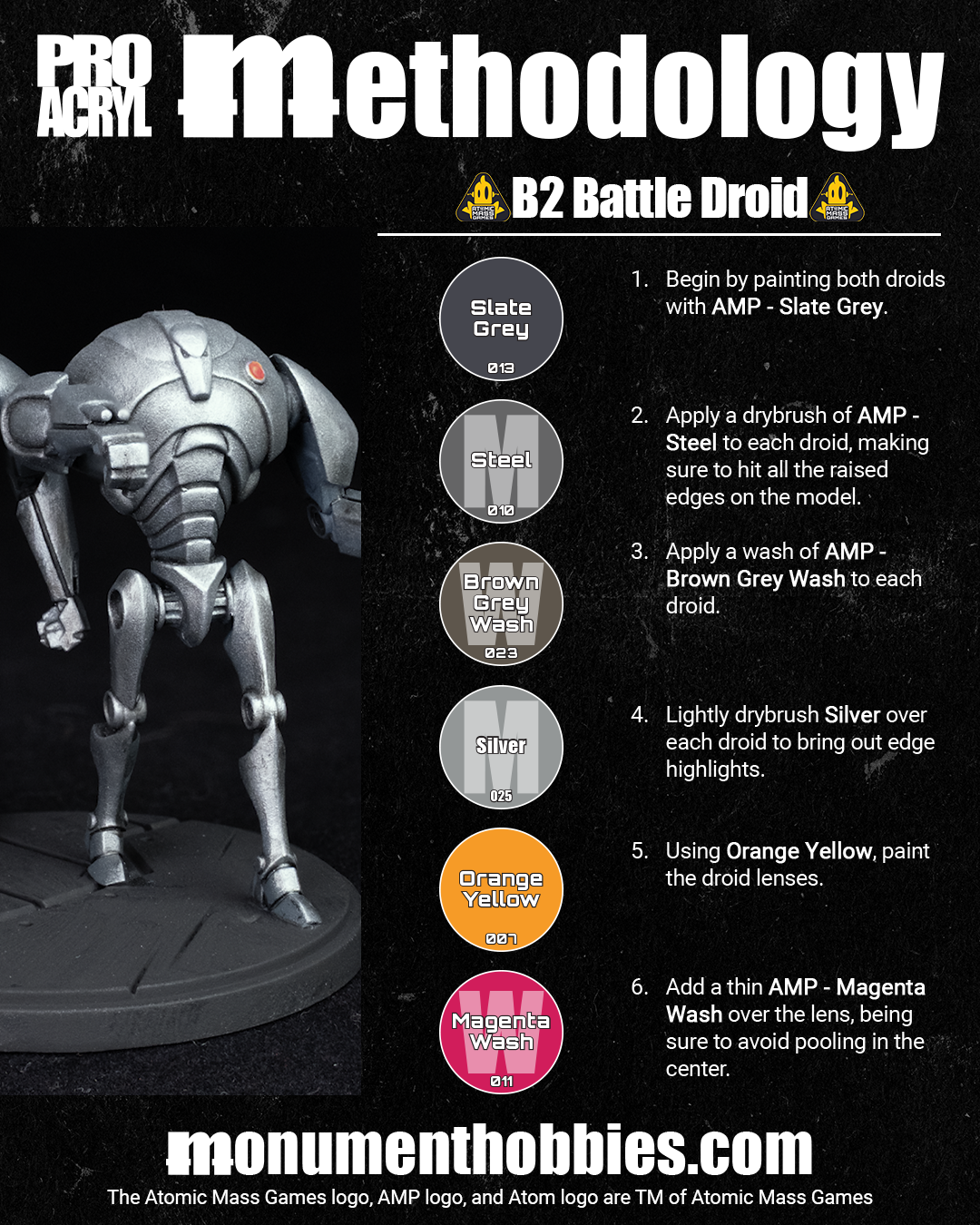 B2 Battle Droid