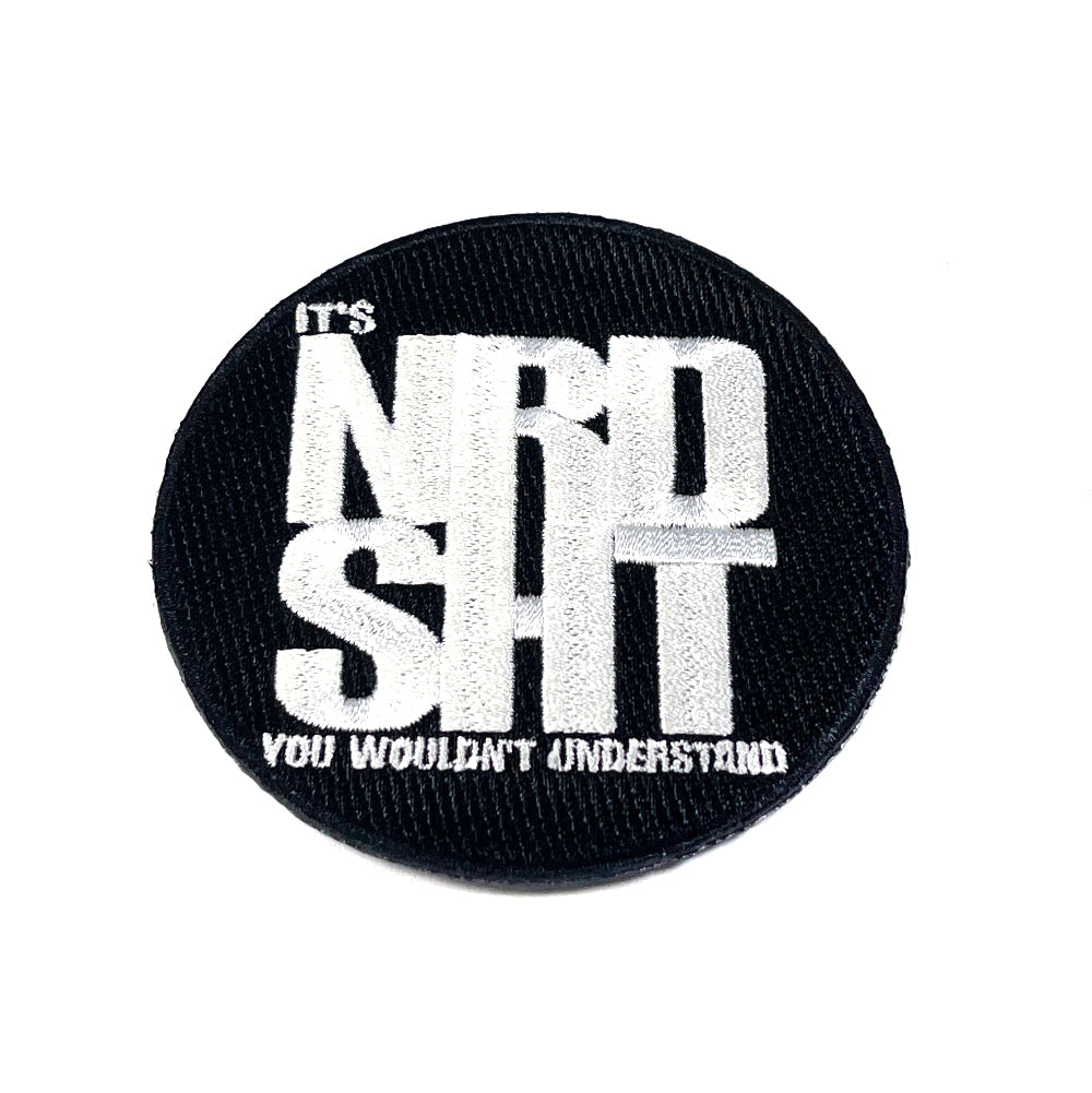 GoBag Patches!