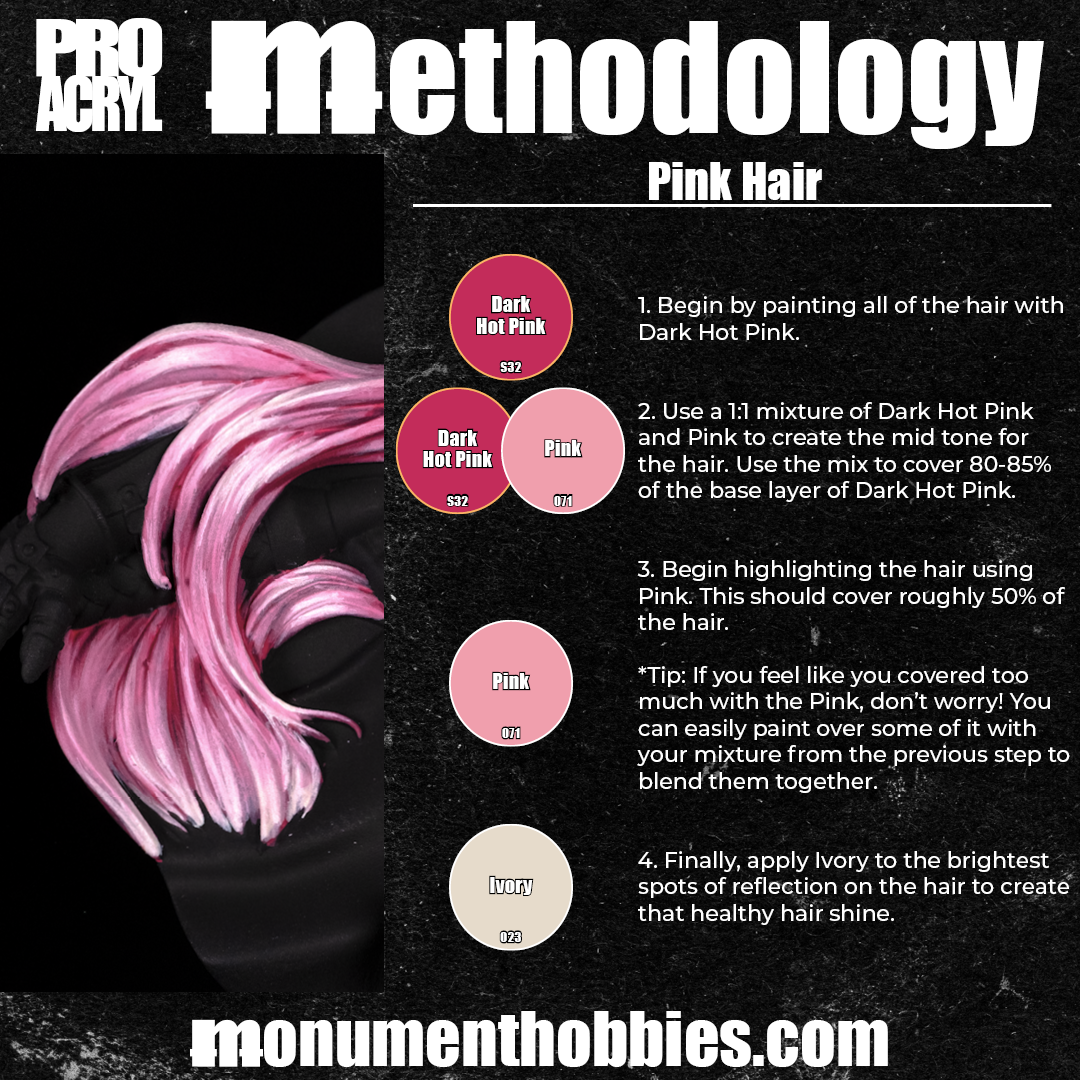 Pink Hair