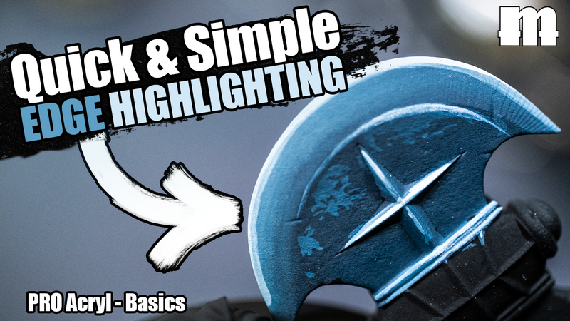 Quick & Simple Edge Highlighting
