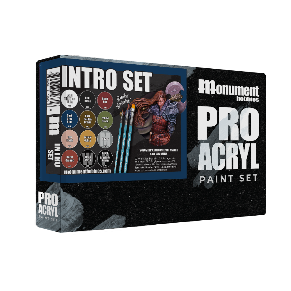 PRO Acryl Intro Set