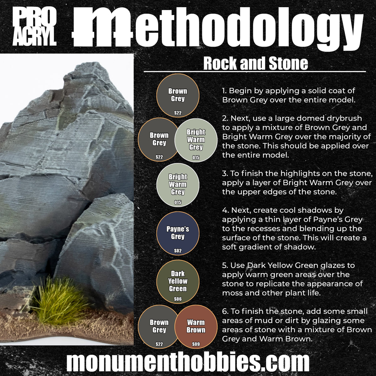 Rock and Stone