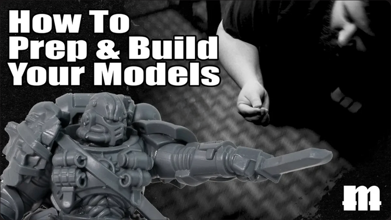 How To Prep And Build Your Models!