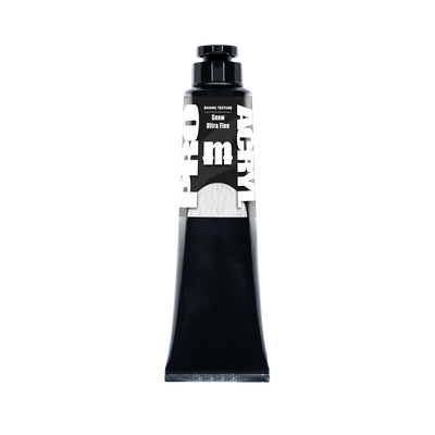 Pro Acryl Basing Textures - Snow - ULTRA FINE 120ml