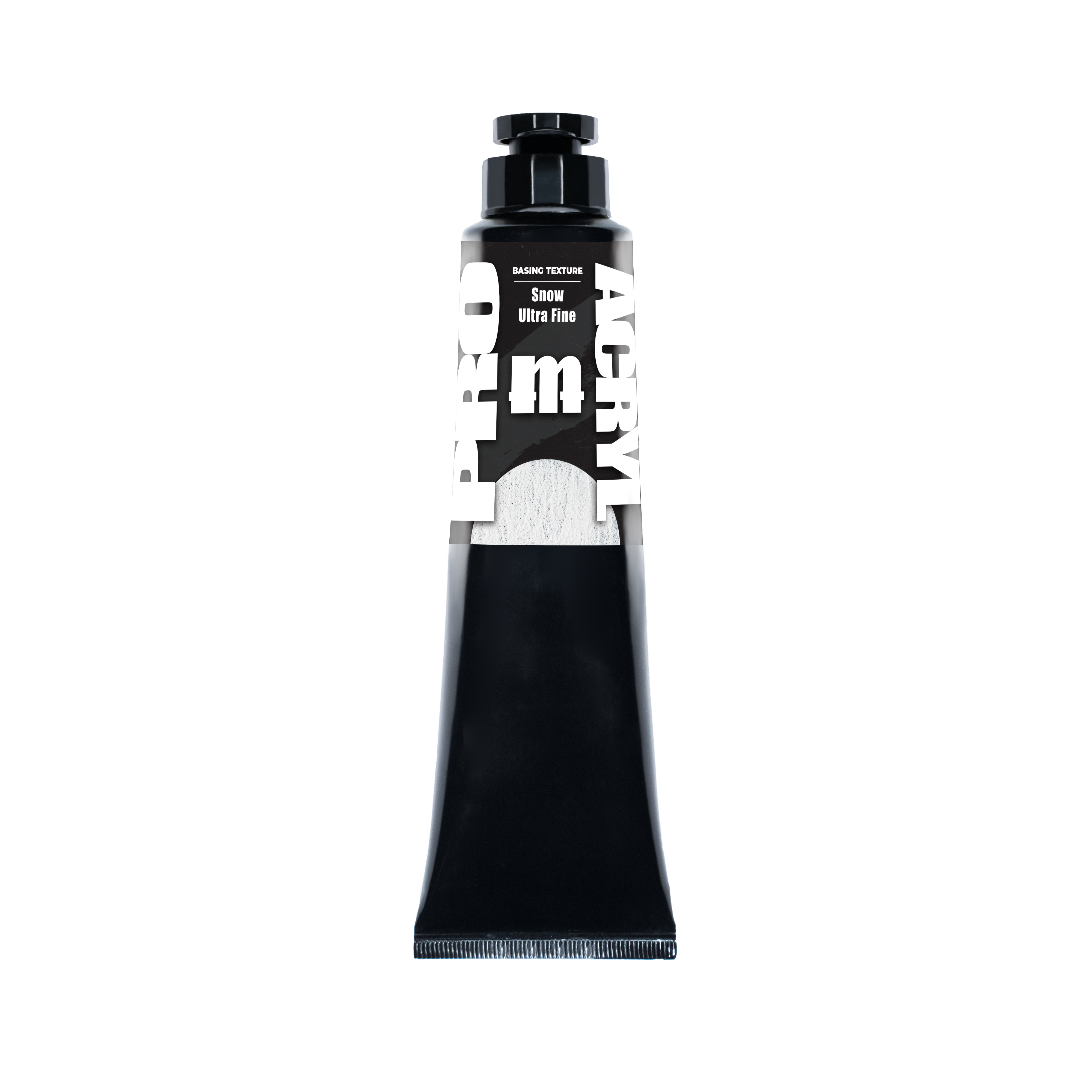 Pro Acryl Basing Textures - Snow - ULTRA FINE 120ml