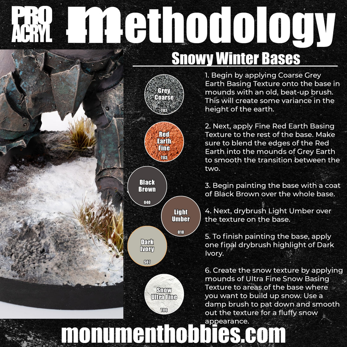 Snowy Winter Bases