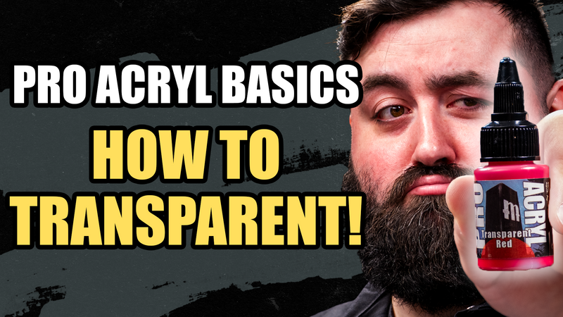 How to Transparent!