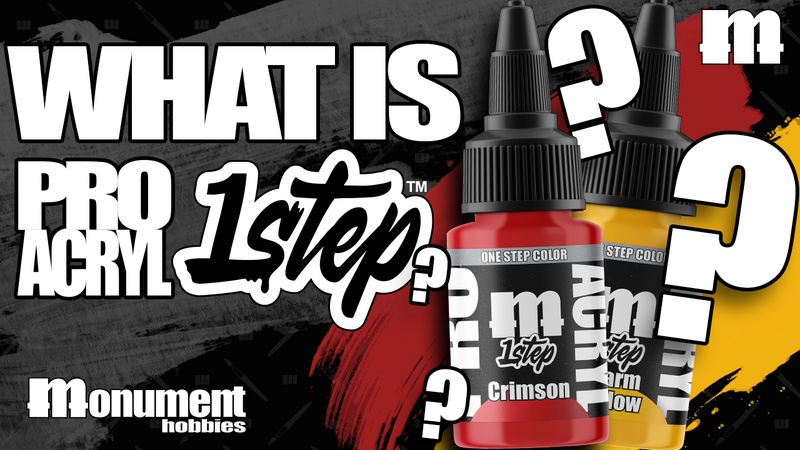 What is PRO Acryl 1-Step?